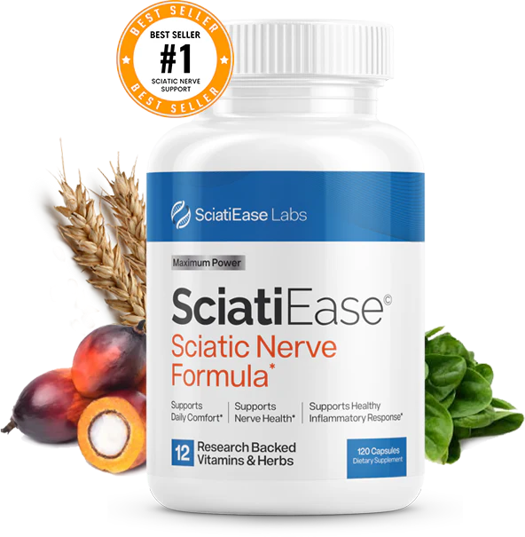 Buy SciatiEase Supplement